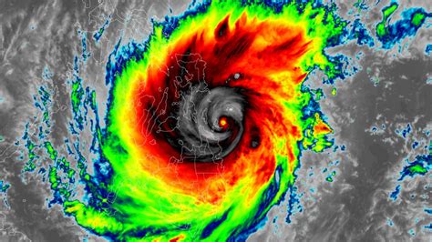 Super Typhoon Rai .
